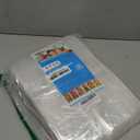 [2025 New]120 Gallon Size8" x 12" Vacuum Sealer Bags with BPA Free and Heavy Duty, Commercial Grade,Puncture Prevention,Great for vac for Food Storage