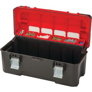 CRAFTSMAN Tool Box, 26 Inch, Dust and Water Resistant, Large (CMST26320L)
