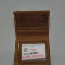 L-FOLD WALLET UNISEX RFID LEATHER