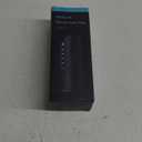 Flying Insect Trap Plug in Mosquito Bug Zapper Indoor Gnat Moth Catcher with 9W Night UV Light, 10 Sticky Glue Board Refills for Home Office (Black)