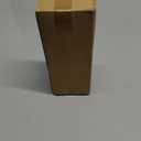 GLACIER FRESH Water Filter Compatible with XWFE (Built-in CHIP), Replacement for GE XWFE, XWF Refrigerator Water Filter NSF/ANSI 42 Certification Pack of 1