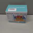 LELESUN DIY Fabric Flower Bouquets Toys, Craft Kits Toys for Kids, Flowers Market Toy, Arts & Crafts for Girls Ages 4 5 6 7 8Educational Activity Preschool, Christmas Birthday Gift for Toddler