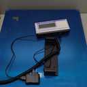 Extra Wide Heavy Duty Scale for Body Weight, 300kg/660 Lb Bariatric Scale w. Wall Mount External Digital Display, for Plus Size Person, Elderly, Doctor Office