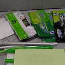 Swiffer Sweeper 2-in-1 Mops for Floor Cleaning, Dry and Wet Multi Surface Floor Cleaner, Sweeping and Mopping Starter Kit, Includes 1 Mop + 19 Refills, 20 Piece Set