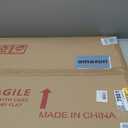 LaVie Home 27x40 Picture Frame for Wall Display, 27x40 Black Picture Frame with HD Plexiglas, 27 x 40 Poster Frame 1 Pack, Display Frame for Vertical or Horizontal, Classic Collection