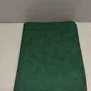 Trading Card Binder, 9 Side Loading Pocket Card Album Hold Up to 540, Zipper Binder for Collection, TCG Holder for Sports, Yugioh, MTG etc. (Dark Green 9)