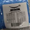 LULY YANG DSP Men's Active Polo - Short Sleeve (Blue, XS)