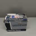 Naifay Car Stereo Double Din Radio with Bluetooth, Car Radio Touchscreen 7 Inch MP5 Player Car Stereo with Backup Camera Bluetooth, Mirror Link, FM/SWC/USB/SD/AUX, Car Audio Receivers with Subwoofer