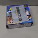 Toyk Boy Toys - LED Hover Soccer Ball - Air Power Training Ball Playing Football Indoor Outdoor Game - Birthday Gifts for Kids, Age 3 4 5 6 7 8-12 Year Old Boys - Soccer (White)