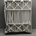 Nordic Pure 20x25x5 (19_7/8 x 24_7/8 x 4_3/8) Honeywell Replacement Air Filters MERV 13 Plus Carbon, 1 Pack