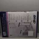 Drive Medical RTL12079 Bathroom Grab Bar for Toilets, White