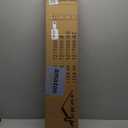 AOJEZOR Toilet Paper Holder Stand: Small Bathroom Storage Cabinet for Small Spaces,White (31.5"H)