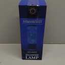 ALLGLOW Jellyfish Lamp 6 Realistic Artificial Jellyfish  Soothing Color-Changing Light for Bedroom Decor Relaxing Night Light Aquarium Lamp (Battery not Included)