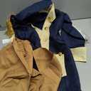 SIZGAROOT George Washington Costume for Boys Kids Colonial Alexander Hamilton Costume (XL)