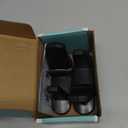 Door Lever Lock (2 Pack) Prevents Toddlers from Opening Doors. 3.25" L * 1.5" W * 4.5" H Easy One Hand Operation for Adults. Durable ABS with 3M Adhesive Backing. Simple Install, Black