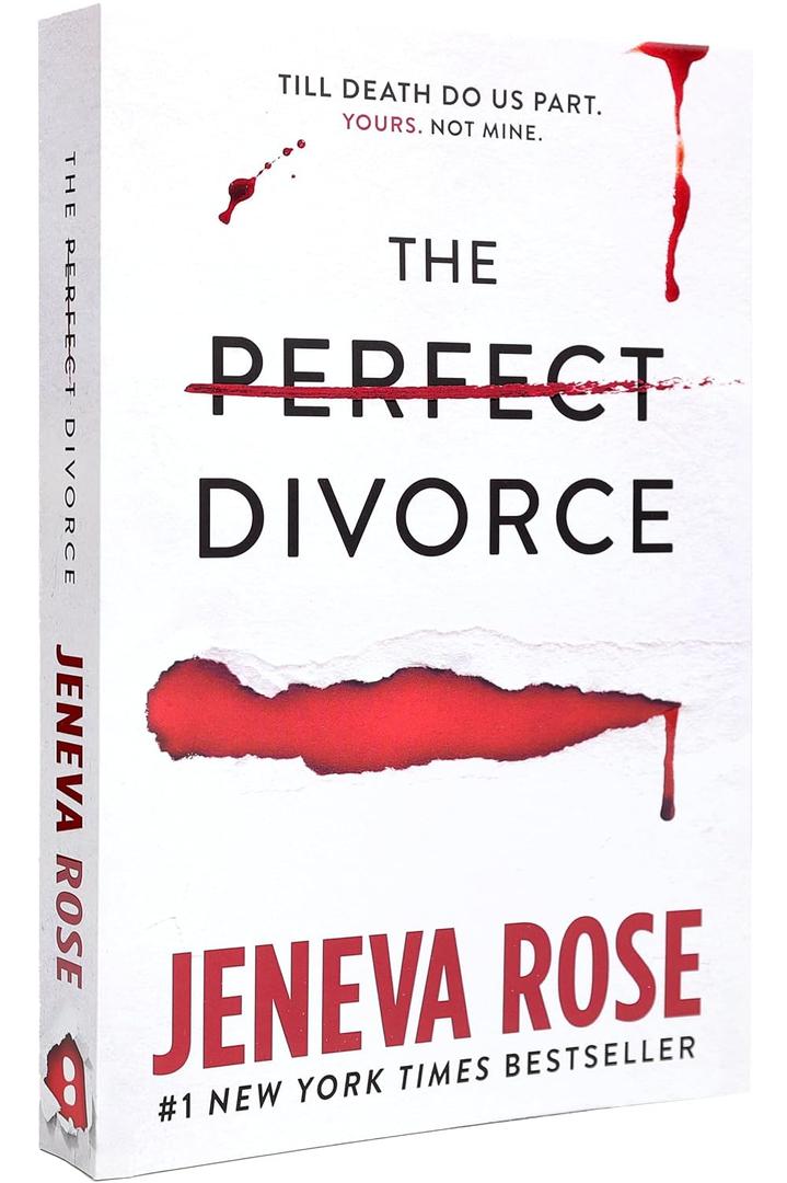 The Perfect Divorce,  Paperback