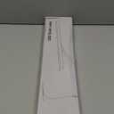 LED Desk Lamp for Office Home, Eye-Caring Desk Light with Stepless Dimming Adjustable Flexible Gooseneck, 10W USB Adapter Desk Lamp with Clamp for Reading, Study, Workbench (White) (Standard)