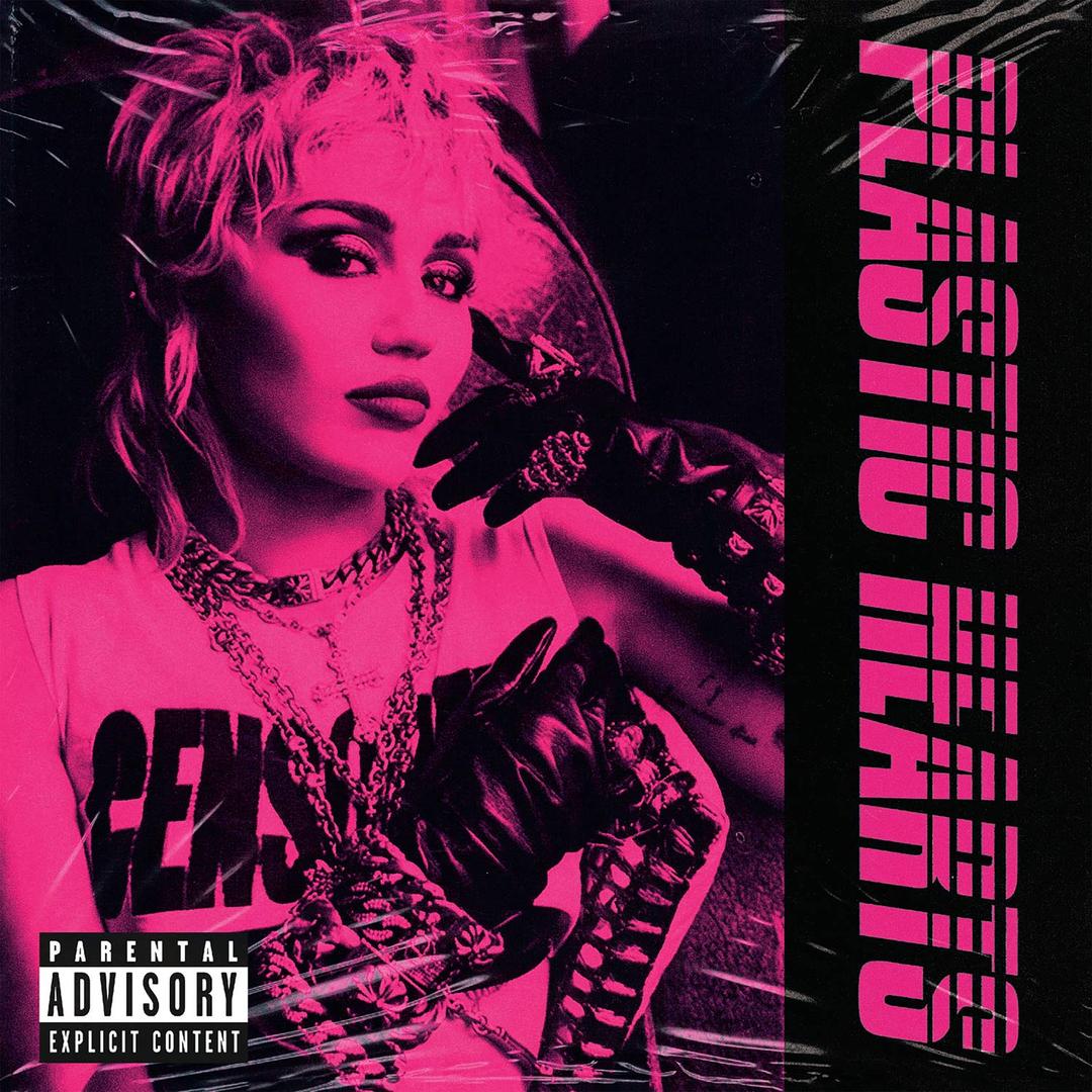 Plastic Hearts Explicit Lyrics,  Format: Audio CD