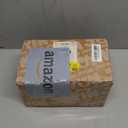 Dazzle Bright 4 Pack Halloween Spiders Decorations, Realistic Giant Spiders Set, Hairy Plush Black Large Spider for Outdoor Indoor Prop Yard Lawn Decor (50", 35", 30", 20", 20")