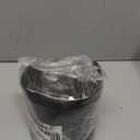 KUAFU UTV Seat Cover Set Compatible with 2002-2008 Polaris Ranger 425 500 570 700 800 900 & 2009 Polaris Ranger 700 Crew 6x6 4x4 4X2 Utility Black