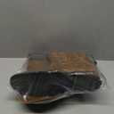 IUV Cowboy Boots For Men Wide Foot Square Toe Western Boots with Classic Embroidered Durable Slip on Boots 10.5