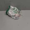 Pennant Banner Flags,Infant and toddler room decoration pennant,for Nursery Decor Baby Birthday Boho Wedding Shower Party Event (Colorful Green Banner)