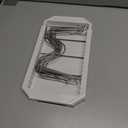 Pots and Pans Organizer for under Cabinet, Pan Pot Organizers inside Cabinet, Expandable Organizer with 10 Adjustable Dividers for Cookie Sheets, Cutting Boards, Pot Lids, Cookware - Frying Pan Rack (White)