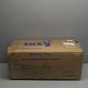 Hansleep 6PCS Orthopedic Bed Wedge Pillow for Sleeping, Adjustable Post Surgery Pillow Set for Body, Back and Leg Pain Relief, Memory Foam Support Pillows for After Surgery, White