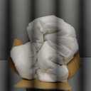 SLEEP ZONE Twin Fitted Mattress Pad Cover - Quilted Soft Breathable Fluffy Pillow Top Bed Mattress Topper Deep Pocket 8-21 inch