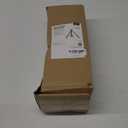 Orbit 56667Z Tripod Lawn Zinc Impact Sprinkler - 360 Degree Rotating Sprinkler