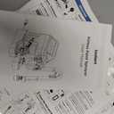 Toolrhino Airless Paint Sprayer for House Painting, DIY Beginners' Choice with Accessories Storage Space, Lightweight Design, Thinning-Free & Quick Clean for 5 Gallon DIY Painting Projects