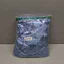 BEDELITE King Size Sheets Set, Luxury Soft Airy Blue Satin Sheets for Hair and Skin, Similar to Silk Bed Sheets Set 4 Pieces with 1 Deep Pocket Fitted Sheet, 1 Flat Sheet, and 2 Pillowcases