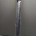 Leather Table Cover,1.8mm Thick,42x60 Inch Table Protector,Table Protector for Dining Room Table,Dining Table Cover,Table Cover Protector,Table Top Cover(Black+Gray,42x60)