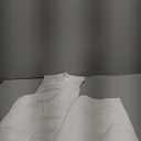 Casly Lamiit Women's Summer 2 Piece Outfits High Waisted Short Sets Crewneck Button Down Vest Business Work Blazer Suit (X-Large, White)