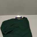 Polo Ralph Lauren Green Men's Navy Pony Crew Neck Long Sleeves T-Shirt S