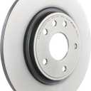 Brembo 08.N249.21 UV Coated solid Rear Brake Rotor CHRYSLER/DODGE/FIAT/LANCIA/VW OE# K68227800AA