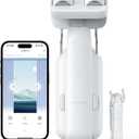 SwitchBot Automatic Curtain Opener - Bluetooth Remote Control Smart Curtain with App/Timer, Upgraded High-Performance Motor, Add SwitchBot Hub to Work with Alexa, Google Home, HomeKit