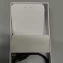 DESLOC G2 Smart Lock WiFi Gateway, Gateway for Smart Door Lock, Wi-Fi Bridge, Remote Control Smart Lock, Compatible with TT Lock APP, Compatible with Alexa, Google Home, White