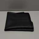 Water Cooler Mat - (22" x 19") Non-Slip Water Cooler Mat with Raised Edge for Foor Protector, Under Water Dispenser Mat Used for Bedrooms, Kitchens,Offices, Bars (Black)