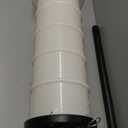 FOUR UNCLES 6.5L Oil Extractor - Pneumatic/Manual Vacumm Fluid Extractor with Pump Tank Remover & 4 Tubes for Oil Change and a Brake Bleeding Hose for Brake Fluid Change