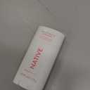 Native Aluminum Free Deodorant, Grapefruit & Bergamot, 72 Hour Odor Control, for Women & Men, Contains Naturally Derived Ingredients, 2.65 oz