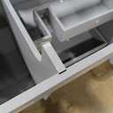 DWVO 36 Inch Bathroom Vanity with Sink