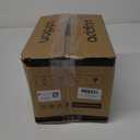 addlon 48FT(2FT Space) LED Outdoor String Lights with 24 Edison Shatterproof Bulbs, Heavy-Duty and Weatherproof Strand, Commercial Grade Patio Lights, Decorative for Garden or Patio, Black