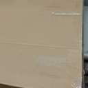 Artaanchuil White Square Textured Wall Art - 32x32 inch Hand-Painted Oil Painting Modern Abstract Minimalist Artwork for Living Room Bedroom Wall Decoration