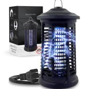 dickinda Electric Bug Zapper Indoor/Outdoor, 4200V High Mosquito Killer