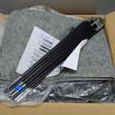 Smartmak Full Size Steam Sauna Tent, Three Person Portable Full Body Home Spa Room, Personal Large Space for Relaxation, Steamer NOT Included