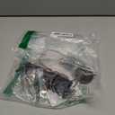 Button Eyes Glasses Anime Movie Merchandise Cosplay Halloween Costume Accessories Stuff Gifts