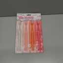 2 x SANGSI Embossed Bristle Toothbrush, Soft Toothbrushes for Adults - Sensitive Teeth and Gums Care - Perfect Travel Essentials  Bubble Bubble Romantic Pack of 4