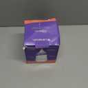 Lansinoh Anti-Colic Baby Bottles for Breastfeeding Babies, 5 Ounces, 4 Count, Includes 4 Extra Slow Flow Nipples, Size XS