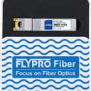 FLYPROFiber- 10GBase-T Transceiver, SFP+ to RJ45 10Gb Ethernet Copper Module for MikroTik S+RJ10, CAT6A/CAT7, 100FT(30M)